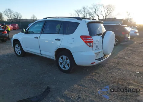 2012 Toyota Rav4 from USA, damaged, VIN 2T3BF4DV3CW181714